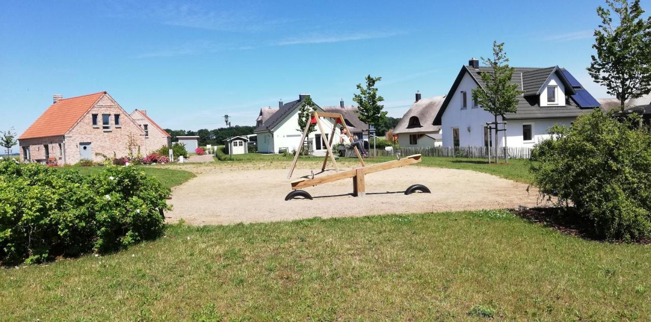 Dat Papenboerger Hus ツィロー エクステリア 写真