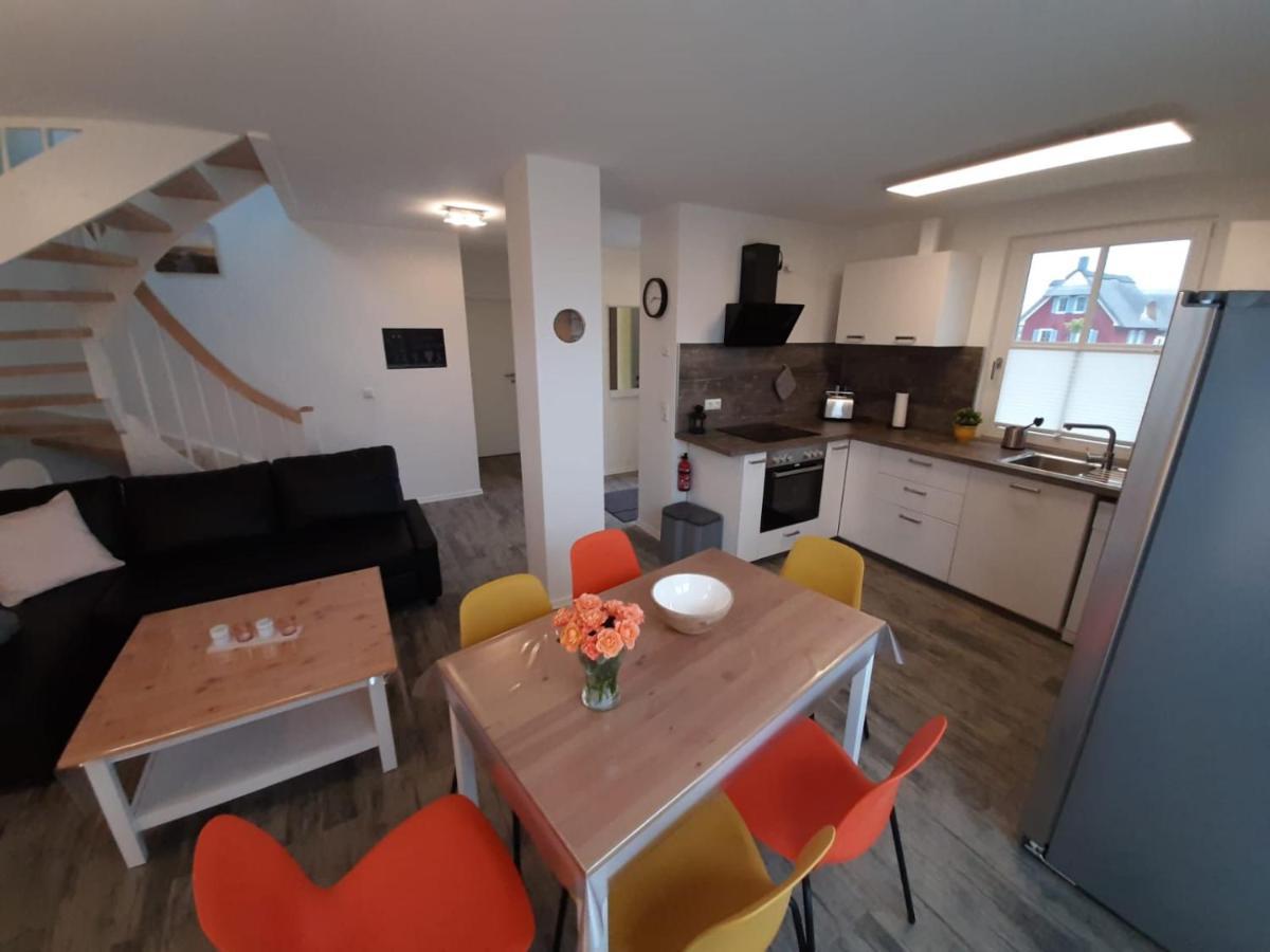 Dat Papenboerger Hus ツィロー エクステリア 写真