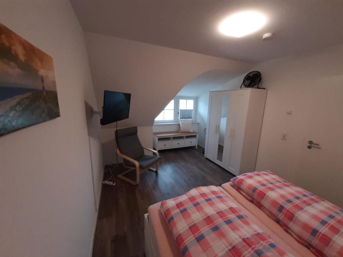 Dat Papenboerger Hus ツィロー エクステリア 写真