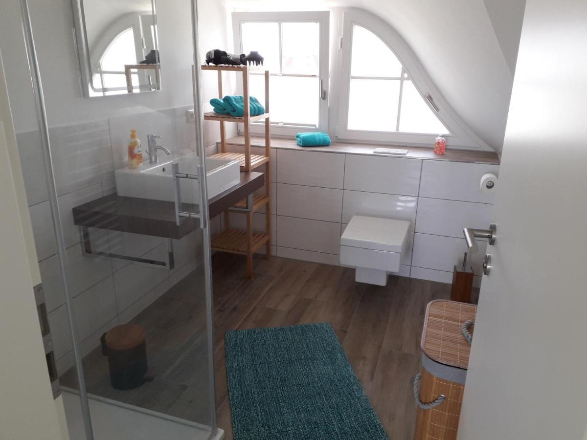 Dat Papenboerger Hus ツィロー エクステリア 写真