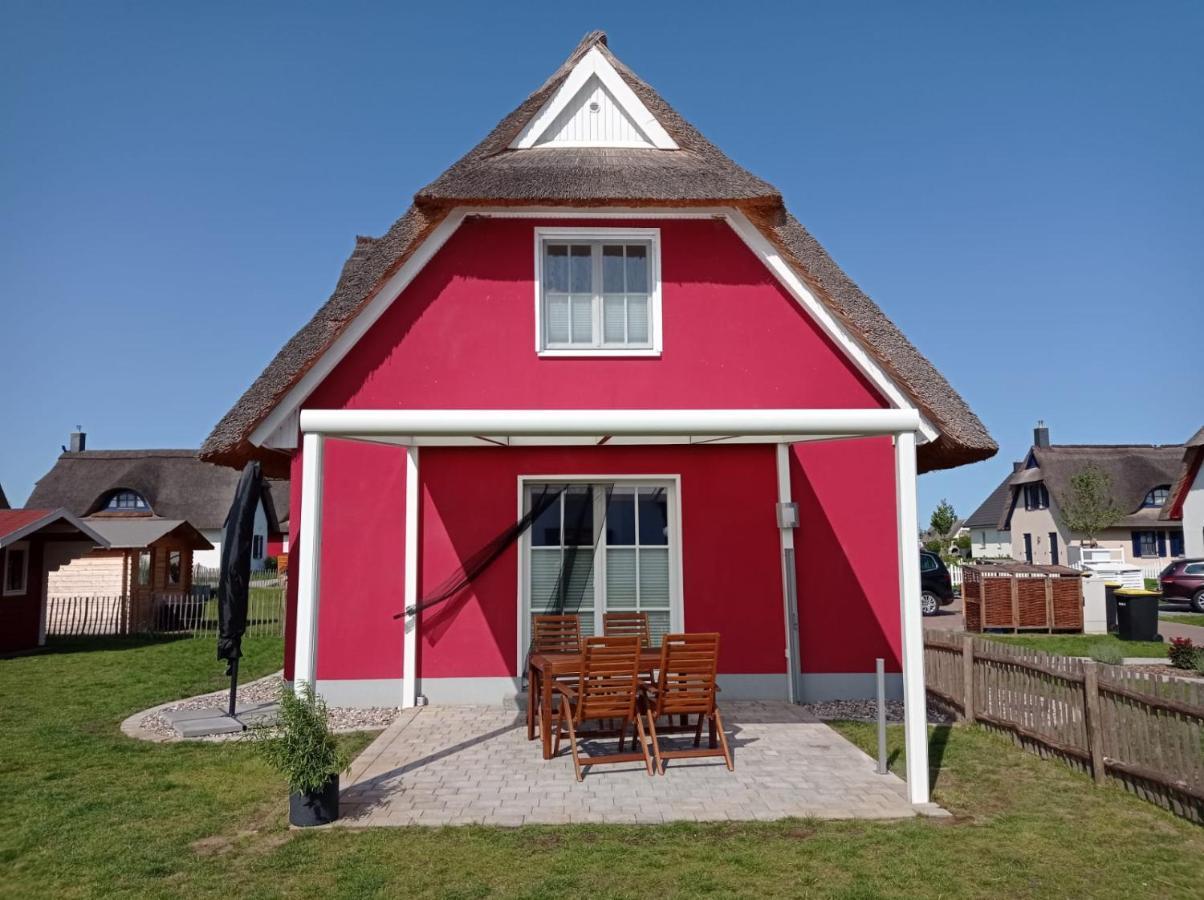 Dat Papenboerger Hus ツィロー エクステリア 写真